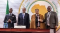 رئيس البرلمان الإفريقي، فاتح بوطبيق