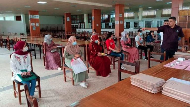 تباين في آراء الطلبة حول لقاح &quot;كوفيد 19&quot;