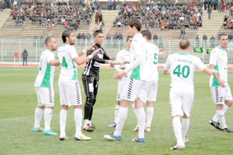 سعدي يصف تربص نابل التونسية بالناجح