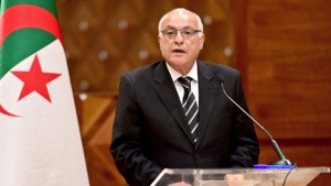  وزير الشؤون الخارجية والجالية الوطنية بالخارج أحمد عطاف