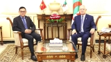 ناصري يبرز متانة العلاقات الجزائرية - الفيتنامية