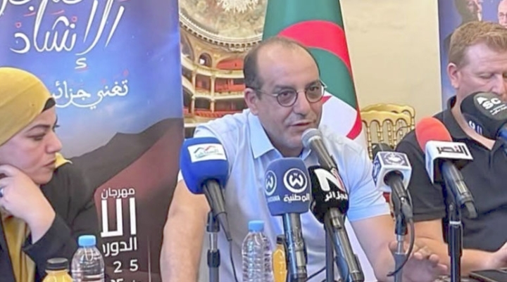 10 دول تشارك في المهرجان الدولي للإنشاد