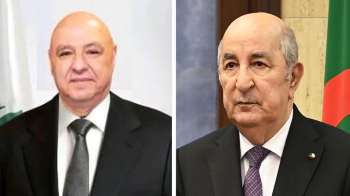 متضامنون ومستعدّون للوقوف إلى جانب الشعب اللبناني