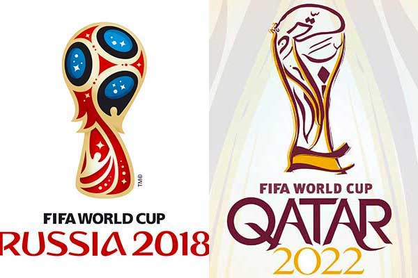 سحب مونديالي روسيا وقطر في حال ثبوت الرشوة