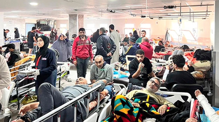 تحذيرات من انهيار المنظومة الصحية في غزة