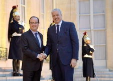 مواقف الجزائر وفرنسا متطابقة حول المسائل الأمنية