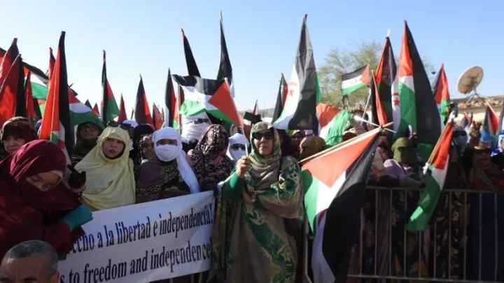 جمعيات صحراوية وإسبانية وبرازيلية تدين بشدة