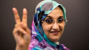 أميناتو حيدر