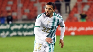 الدولي الجزائري، إسماعيل بن ناصر