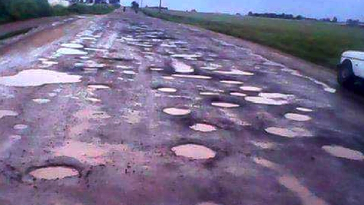 طريق الكفافسة بالشلف.. خطر يهدد مستعمليه