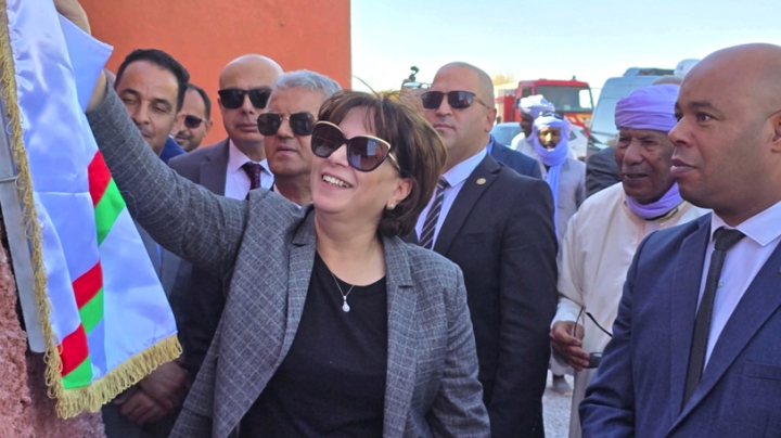 نواة حقيقية للصناعة السينماتوغرافية