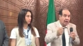 جامعة وهران 2 تحتفي ببطلة الكامبو بودومة فاطمة