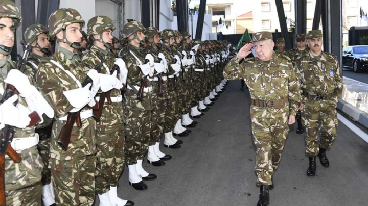 بعد استشرافي للجيش في مجابهة التحولات الجيو استراتيجية