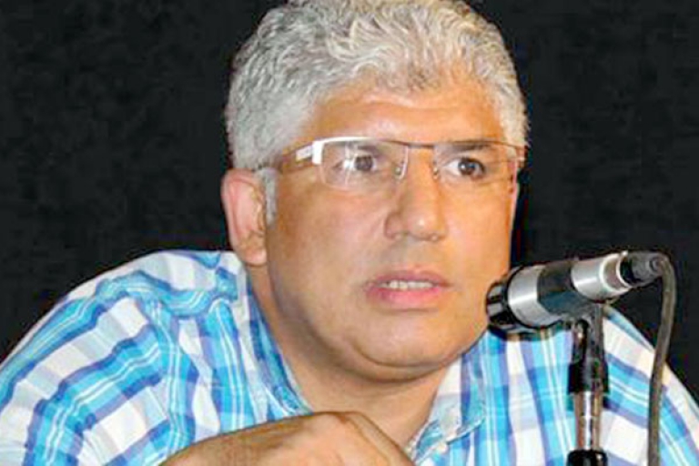 بوالحبيب ينفي الاتفاق الرسمي مع ماضوي أو عمروش