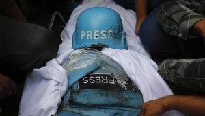 صحفيو غزة.. مئات الشهداء والجرحى والمعتقلين في سبيل القضية