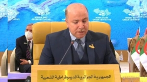 الوزير الأول، وزير المالية أيمن بن عبد الرحمان