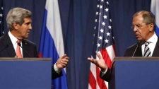 اتصالات روسية - أمريكية لعقد مؤتمر دولي حول سوريا