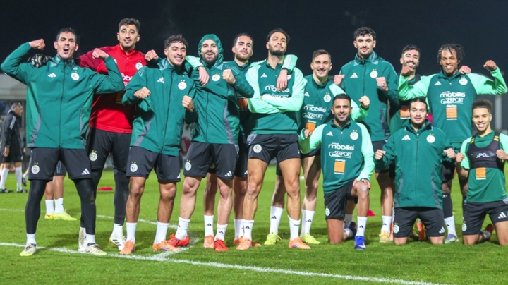 سمير شرقي جاهز وبيتكوفيتش يضبط خطة "الكان"