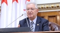 رئيس مجلس الأمة السيّد عزوز ناصري