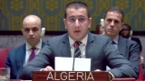 عضو بعثة الجزائر الدائمة بالأمم المتحدة، مجد الدين سمير بوساهل