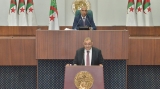وزير العدل، حافظ الأختام، لطفي بوجمعة