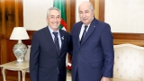 رئيس الجمهورية، السيد عبد المجيد تبون