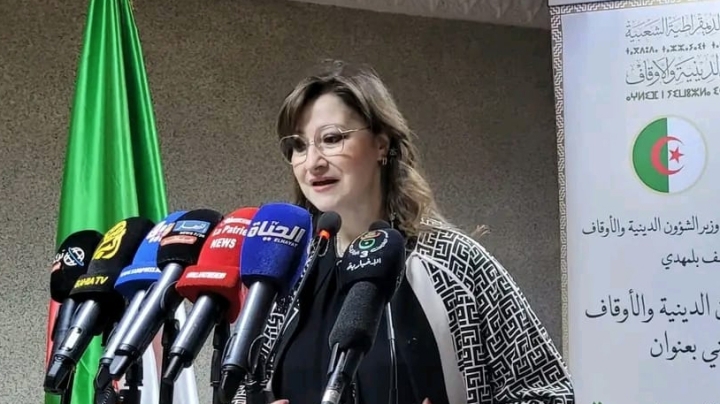 التجربة الجزائرية في حماية الطفولة نموذج يحتذى به