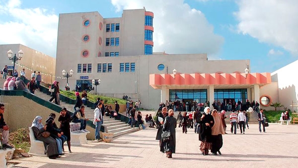 تقييم مشاريع عصرنة الجامعة