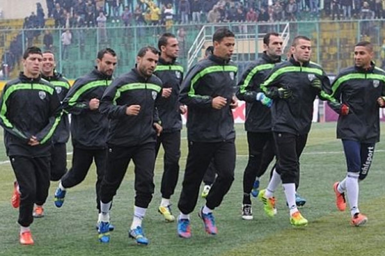 مولودية بجاية تراسل &quot;الفاف&quot; من أجل استقبال &quot;تي بي مازمبي&quot; ببجاية