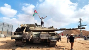 النصر أو الشهادة.. ما أشبه الثورة التحريرية بالمقاومة الفلسطينية!
