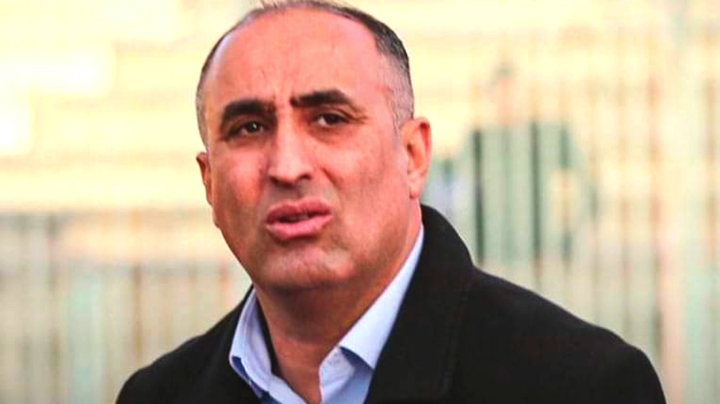 إدارة الآبار تستنجد باللاعب السابق طارق عرامة