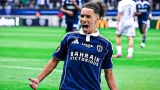 الدولي الجزائري إيلان قبال
