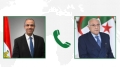 وزير الدولة، وزير الشؤون الخارجية والجالية الوطنية بالخارج والشؤون الإفريقية، أحمد عطاف - وزير الخارجية والهجرة وشؤون المصريين بالخارج لجمهورية مصر العربية، بدر عبد العاطي
