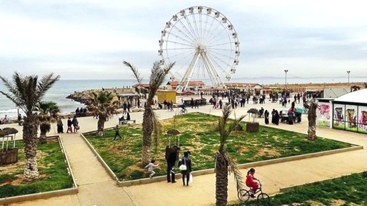 إنزال على فضاءات الترفيه والتسلية خلال عطلة الشتاء