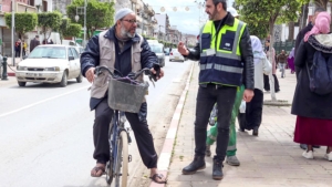 جمع 8145 طن من النفايات في الأسبوع الأول من الصيام