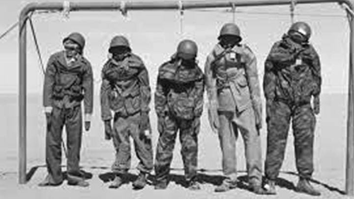 وجعٌ لايزال يتردّد صداه في الضمير الإنساني