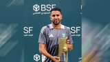 قائد المنتخب الوطني، رياض محرز