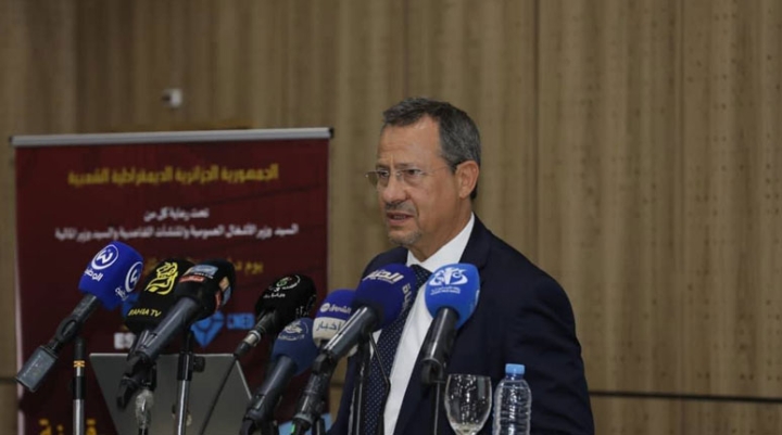 بوابة رقمية ونظام معلوماتي لمتابعة مشاريع الأشغال العمومية