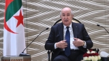 رئيس الجمهورية السيد عبد المجيد تبون