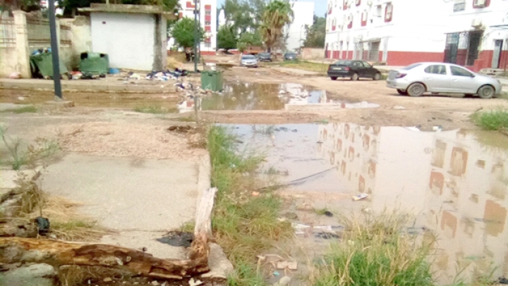 سكان حي بوحجة بسكيكدة يستنجدون بوزير الداخلية