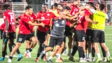 انطلاقة موفقة لبلوزداد واتحاد خنشلة ينفرد بالمركز الثالث