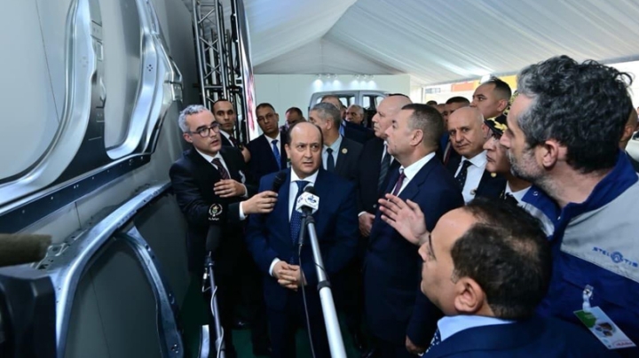 دعم الديناميكية الاقتصادية محليا ووطنيا