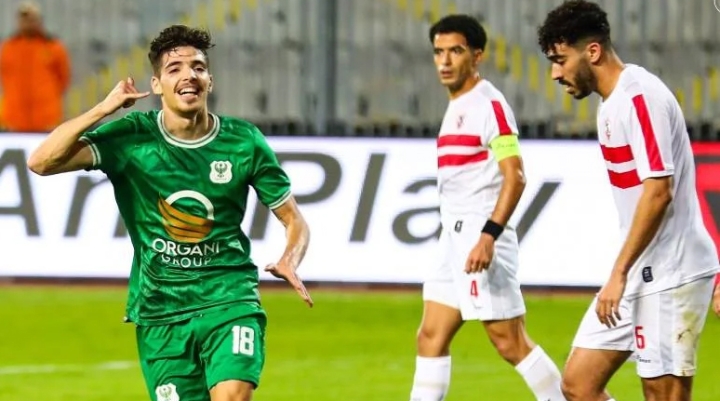 الأهلي المصري يسعى إلى ضم عبد الرحيم دغموم
