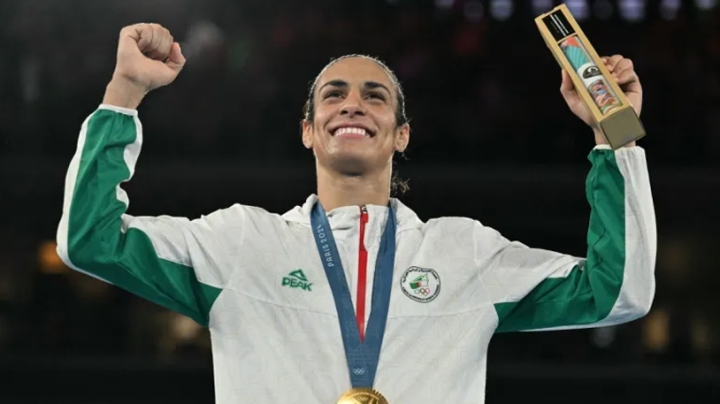 مستعدة لخوض أي اختبار للمشاركة في أولمبياد 2028