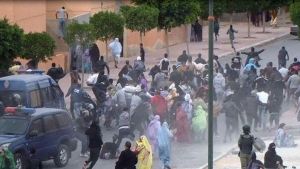 الاحتلال المغربي يواصل تعنيف الأسرى المدنيين الصحراويين