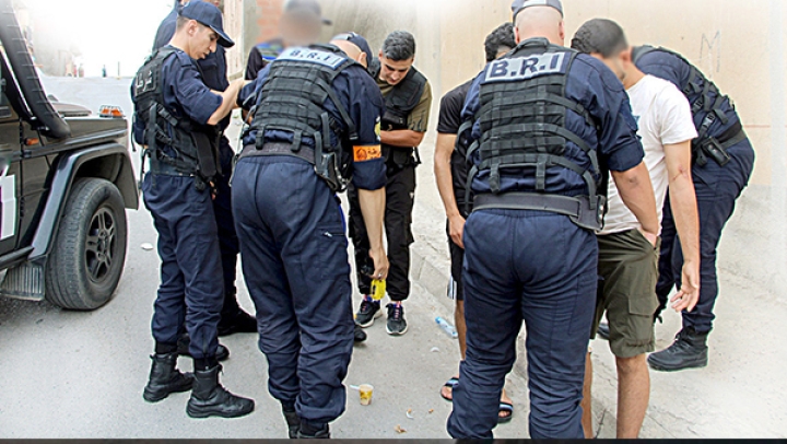 لا رحمة في الحرب على المخدرات