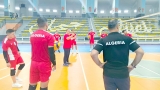 عين على الموعد القاري وأخرى على تأشيرة أولمبياد 2028