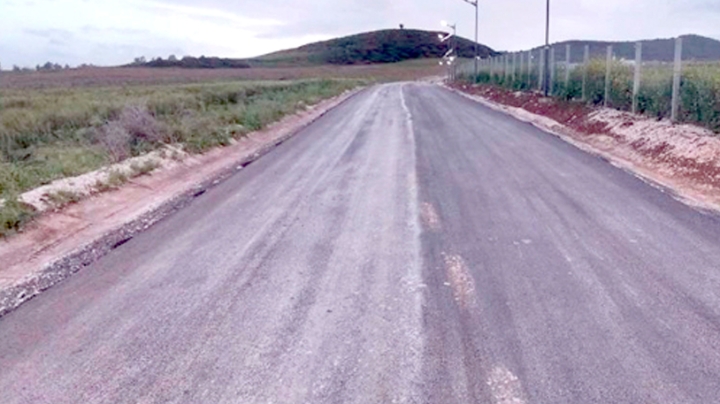 مشاريع جوارية لتحسين الإطار المعيشي وفك العزلة