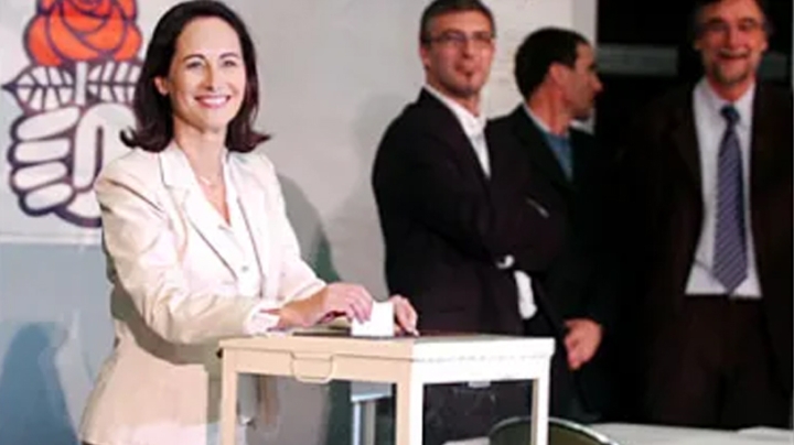 سيغولان روايال على رأس جمعية فرنسا – الجزائر