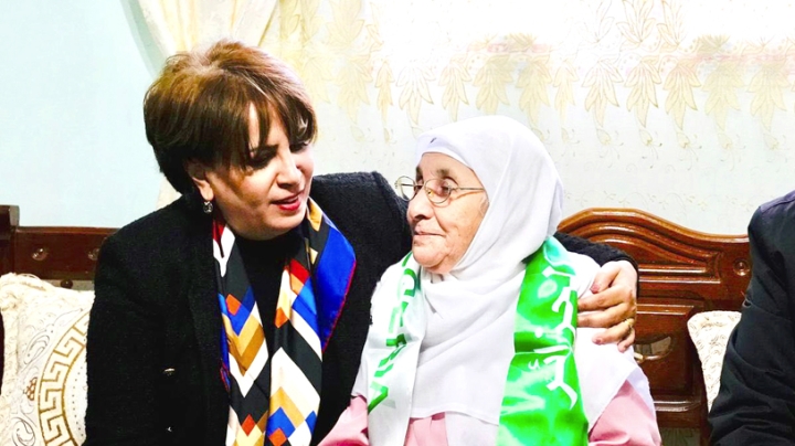 عرض "أحمد باي" في جانفي 2026